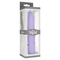 Vibrador Original Clásico Morado