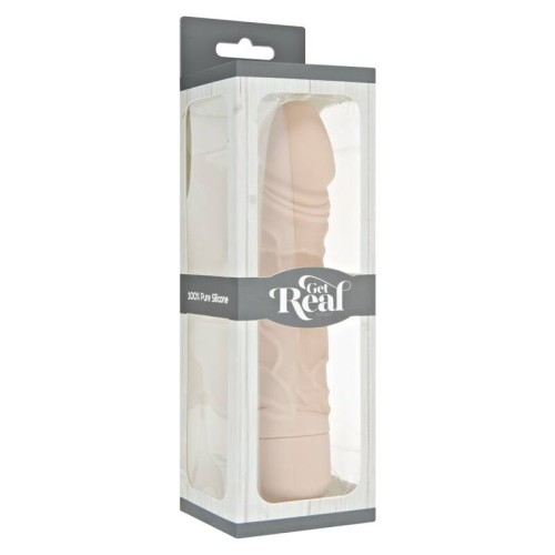 Classic Original Vibrator Natural - Get Real Collection