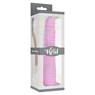 Classic Slim Vibrador Rosa - Sensación Realista