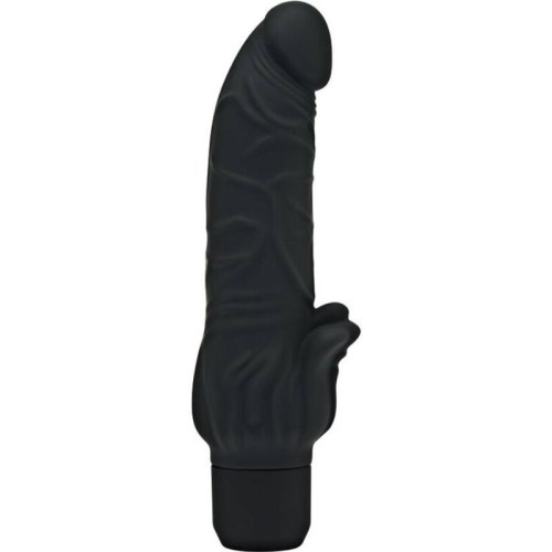 Classic Stim Vibrator Black - Unlimited Pleasure