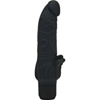 Classic Stim Vibrator Black - Unlimited Pleasure
