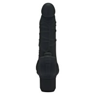 Classic Stim Vibrator Black - Unlimited Pleasure