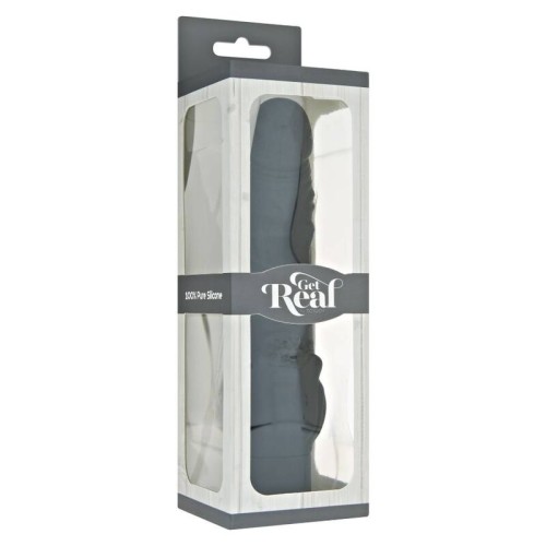 Classic Stim Vibrator Black - Unlimited Pleasure