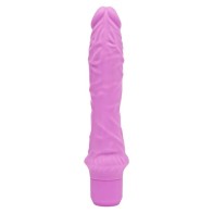 Classic Large Pink Vibrator