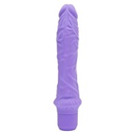 Classic Large Purple Vibrator - Perfect for Pleasure