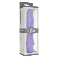 Classic Large Purple Vibrator - Perfect for Pleasure