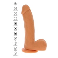 Dildo Empuje Magnético Pulsante - Sensación Realista