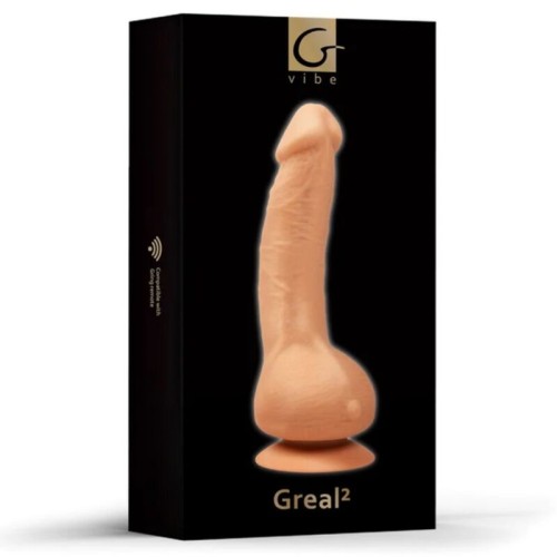 Greal 2 Vibrador Realístico