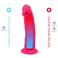 Realistic Penis Model 2 Pink with Remote Control | Intense Pleasure