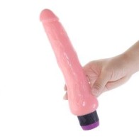 Baile Realistic Vibrator 19.5 cm - Luxurious Pleasure