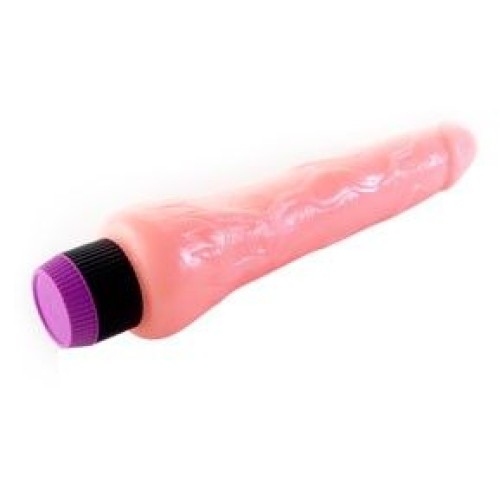 Baile Realistic Vibrator 19.5 cm - Luxurious Pleasure