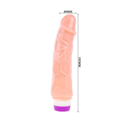 Baile Realistic Vibrator for Ultimate Intimacy