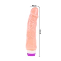 Baile Realistic Vibrator for Ultimate Intimacy