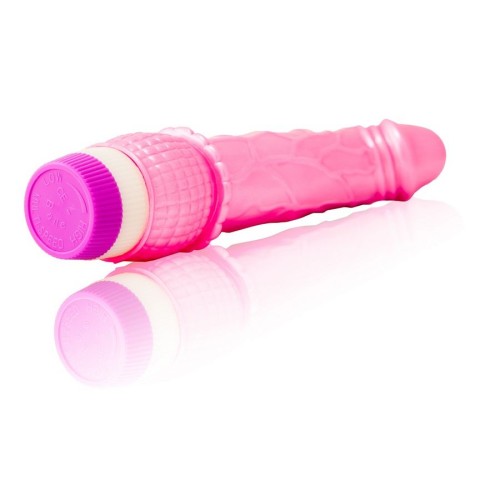 Baile Waves Of Pleasure Vibrator 23 cm Pink