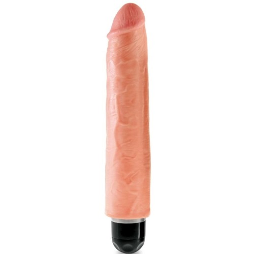 Realistic Vibrator Stiffy 25.4 cm Natural