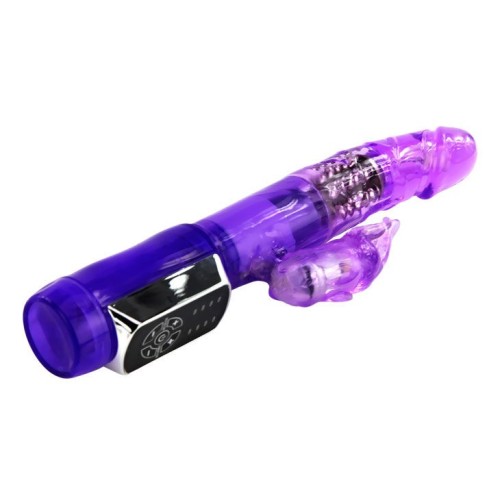 Rabbit Passion Baron Vibrator for Ultimate Pleasure