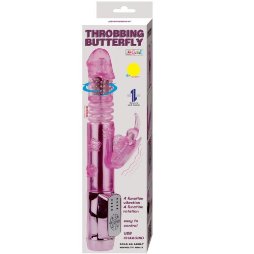 Baile - U.S. Rabbit Throbbing Butterfly