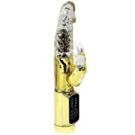 Baile U.S. Rabbit Gold Prince Vibrator