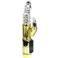 Baile U.S. Rabbit Gold Prince Vibrator