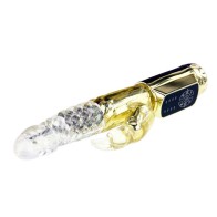 Baile U.S. Rabbit Gold Prince Vibrator