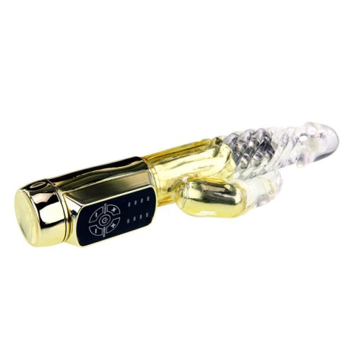 Baile U.S. Rabbit Gold Prince Vibrator