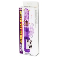 Super Sex Rabbit Vibrator for Ultimate Pleasure