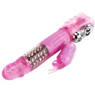 Baile Multispeed Rabbit Vibrator - Fun and Pleasure