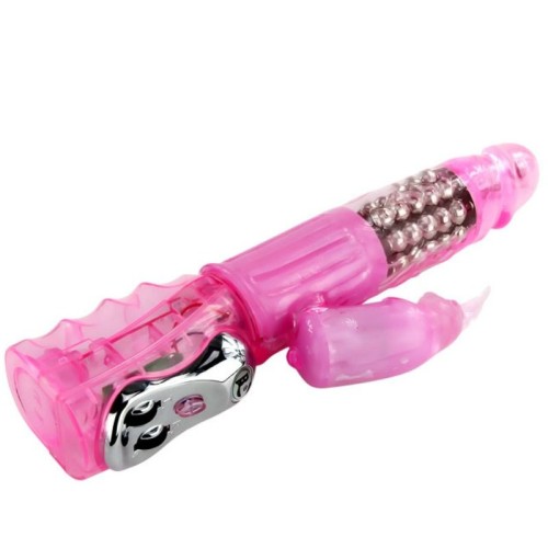 Baile Multispeed Rabbit Vibrator - Fun and Pleasure