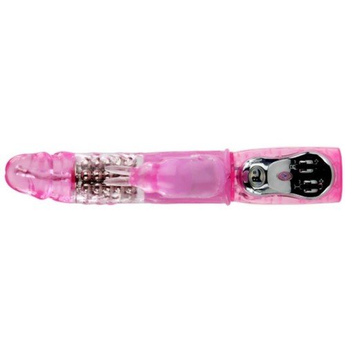 Baile Multispeed Rabbit Vibrator - Fun and Pleasure