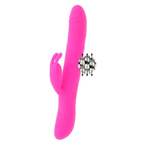 Warren Premium Oscillating Stimulator for Intense Pleasure