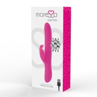 Warren Premium Oscillating Stimulator for Intense Pleasure