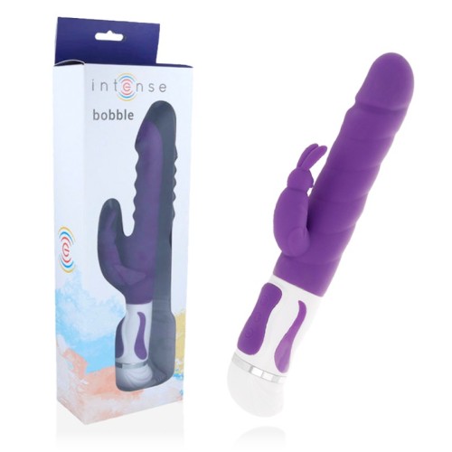 Intense Bobble Rotating Vibrator