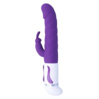 Intense Bobble Rotating Vibrator