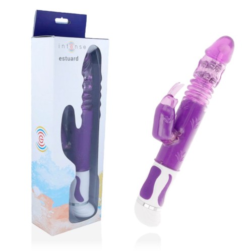 Intense Estuard Up & Down Vibrator - Lilac