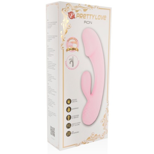 Smart Rabbit Vibrator Ron - Premium Silicone
