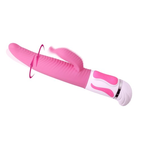 Powerful Flirt Antoine Rabbit Vibrator 12 Modes