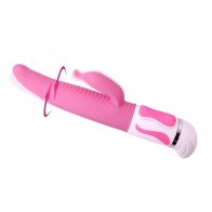 Powerful Flirt Antoine Rabbit Vibrator 12 Modes