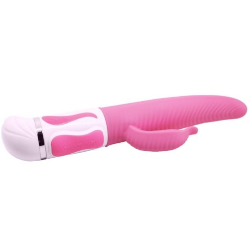 Potente Vibrador Conejo Flirt Antoine 12 Modos