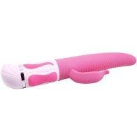 Potente Vibrador Conejo Flirt Antoine 12 Modos