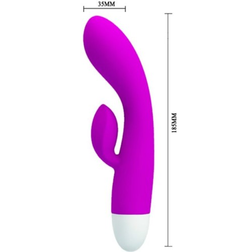 Smart Eli Vibrator with 30 Modes for Ultimate Pleasure