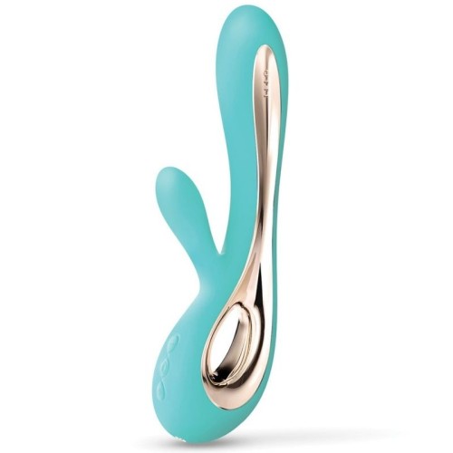 Lelo Soraya 2 Vibrator Aqua Green