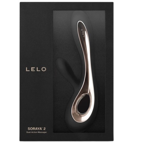 Soraya 2 Rabbit Vibrator for Ultimate Pleasure