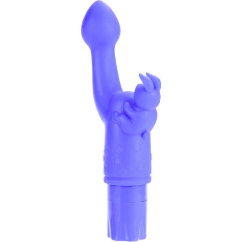 Kiss Silicone Rabbit Vibrator for Intense Sensations