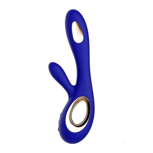 Soraya Wave Rabbit Vibrator - Intense Dual Stimulation