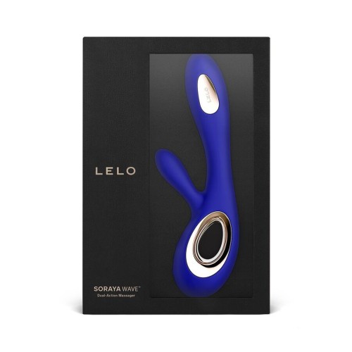 Soraya Wave Rabbit Vibrator - Intense Dual Stimulation