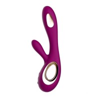 Soraya Wave Rabbit Vibrator - Ultimate Pleasure