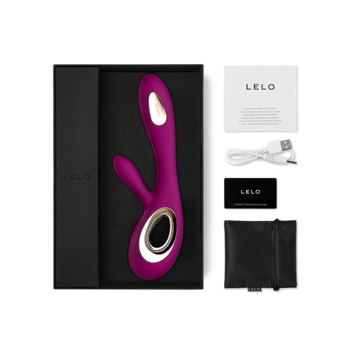 Soraya Wave Rabbit Vibrator - Ultimate Pleasure