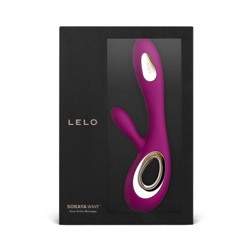 Vibrador Conejito Soraya Wave - Placer Supremo