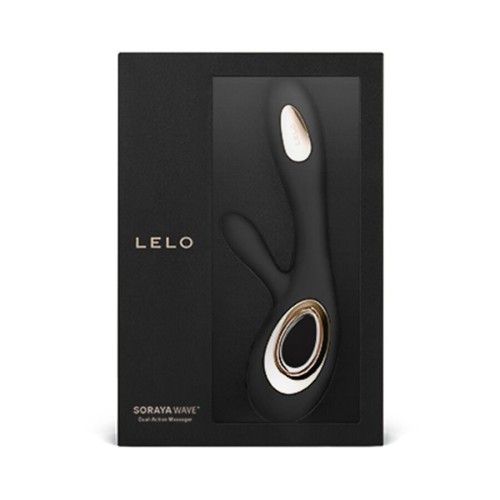 Soraya Wave Rabbit Vibrator - Ultimate Pleasure Experience