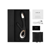 Soraya Wave Rabbit Vibrator - Ultimate Pleasure Experience